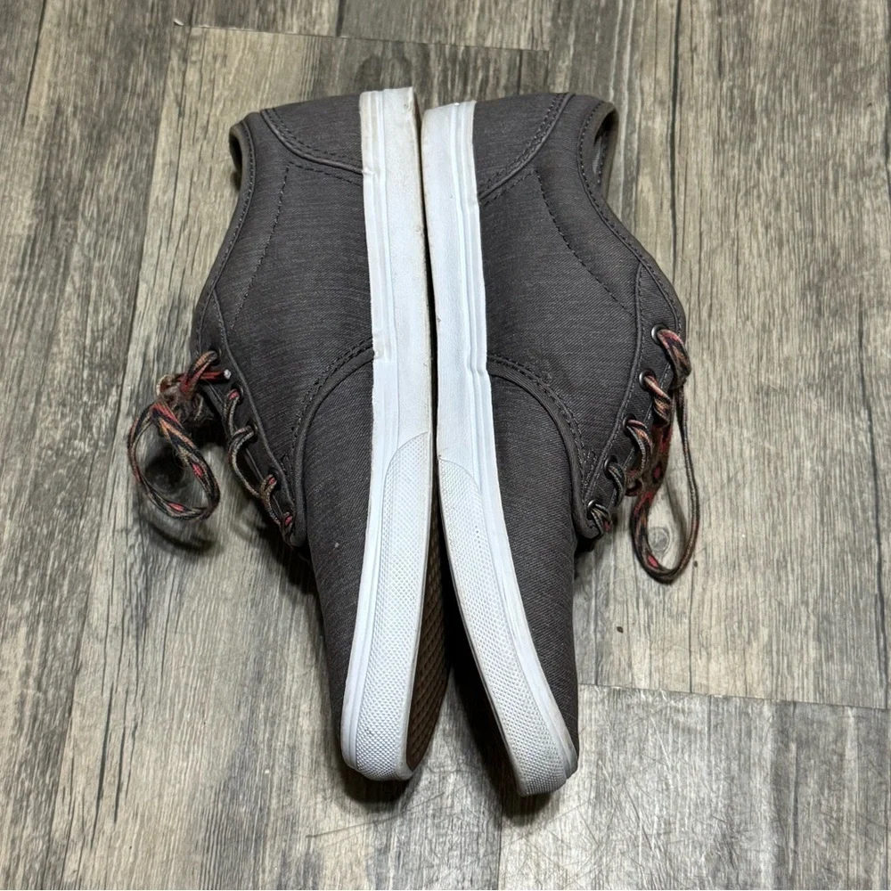Vans Atwood Low Tribal Canvas Sneakers Women Size 6.5
